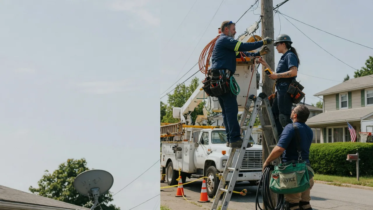 Electrical Repair in Ambridge, PA near me